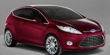 So toll wird der neue Ford Fiesta aussehen!