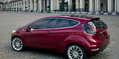 So toll wird der neue Ford Fiesta aussehen!