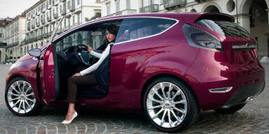 So toll wird der neue Ford Fiesta aussehen!