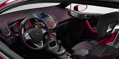 So toll wird der neue Ford Fiesta aussehen!