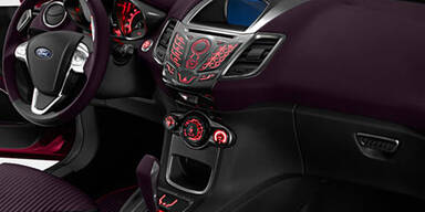 So toll wird der neue Ford Fiesta aussehen!