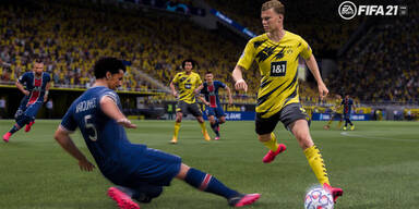 FIFA 21 im großen oe24.at-Test