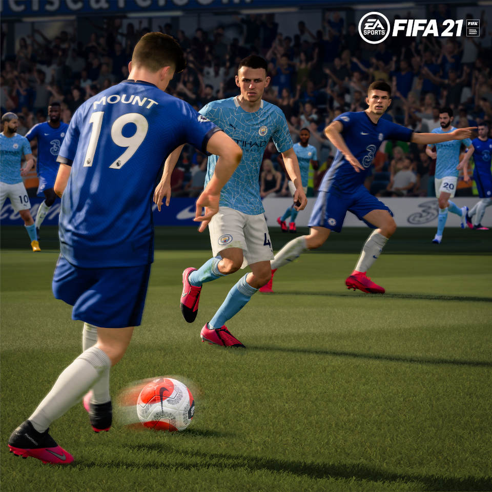 FIFA 21 im großen oe24.at-Test