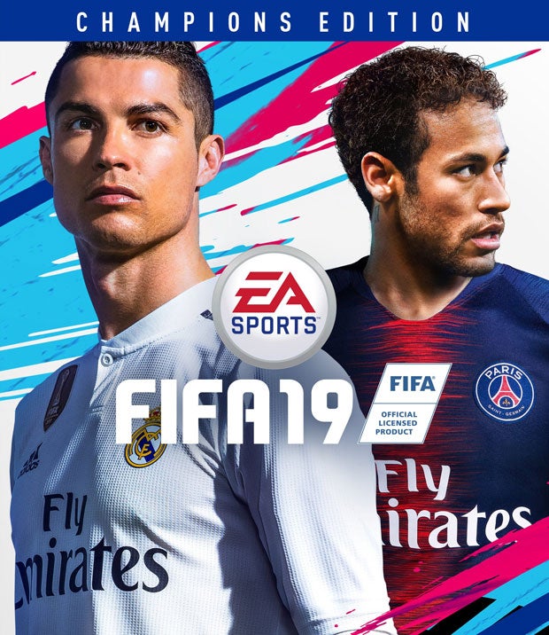 FIFA 19 kommt mit Champions League