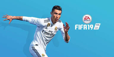 FIFA 19 kommt mit Champions League