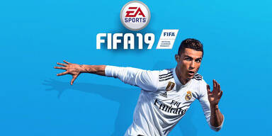 Ronaldo-Wechsel: Kommt FIFA 19 später?