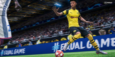 Achtung: Mega-Betrug mit "FIFA 20"