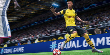 FIFA 20 im Test: Top-Game mit Handicap für Bayern- & Juve-Fans