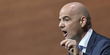 FIFA &uuml;bernimmt Fu&szlig;ballverband