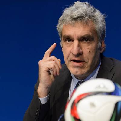 FIFA-Hauptquartier in Zürich 