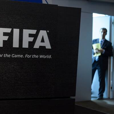 FIFA-Hauptquartier in Zürich 