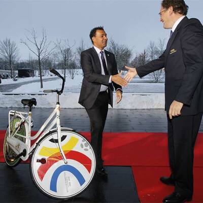 Promis bei WM-Vergabe