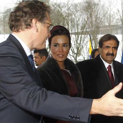 Promis bei WM-Vergabe