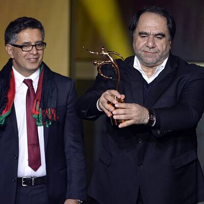 Alle Preisträger der FIFA-Gala