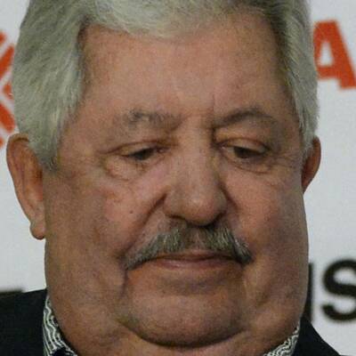 Und auch er wird als Angeklagter geführt: