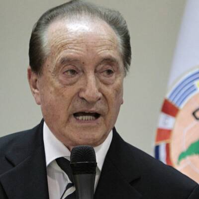 Und auch er wird als Angeklagter geführt: