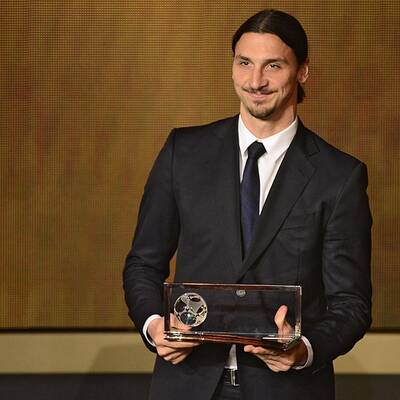 Alle Preisträger der FIFA-Gala