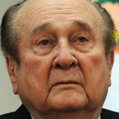 Und auch er wird als Angeklagter geführt: