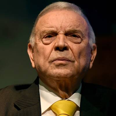 Und auch er wird als Angeklagter geführt: