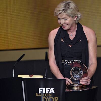 Alle Preisträger der FIFA-Gala