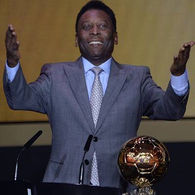 Alle Preisträger der FIFA-Gala