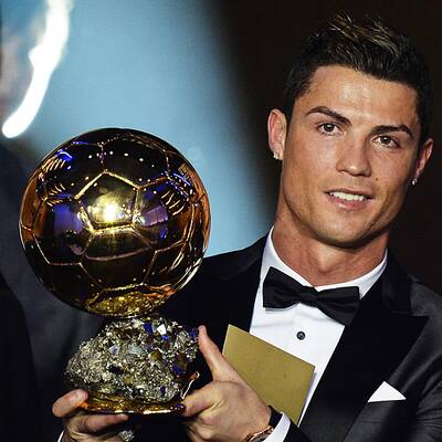 Alle Preisträger der FIFA-Gala