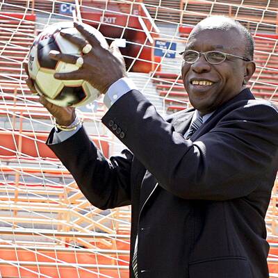 Und auch er wird als Angeklagter geführt: