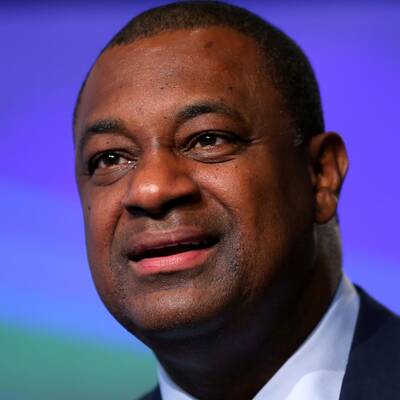 Und auch er wird als Angeklagter geführt: