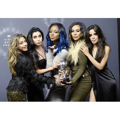 Die Gewinner der VMAs 2014