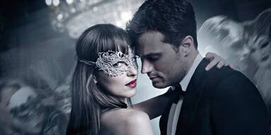 Fifty Shades wird noch "Darker"