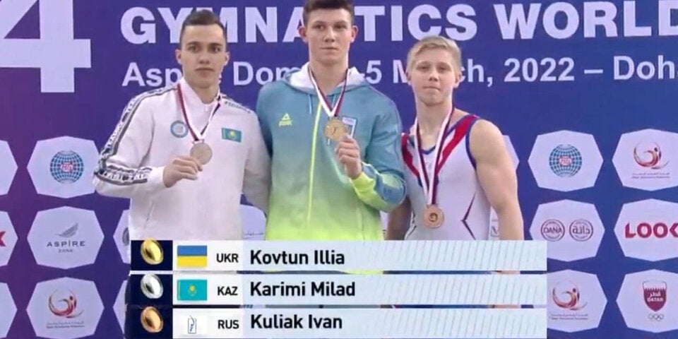 Russischen Turner droht jetzt harte Strafe