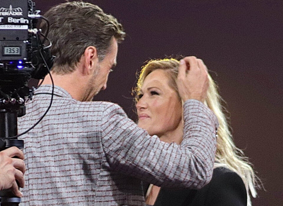 Fischer und Silbereisen