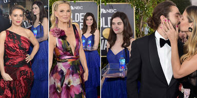 Golden Globes Kelleth Cuthbert