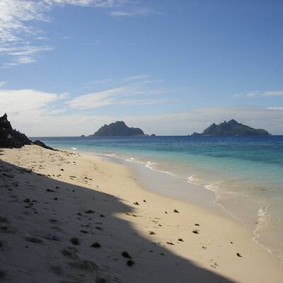 Der größte Pool der Welt