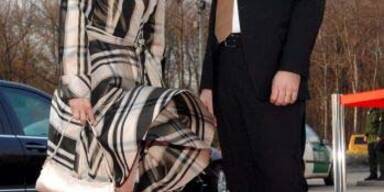 Mordkomplott gegen Frau von schwedischem Premier