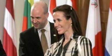 Mordkomplott gegen Frau von schwedischem Premier