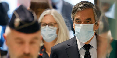 Frankreichs Ex-Premier Fillon muss f&uuml;r zwei Jahre in Haft