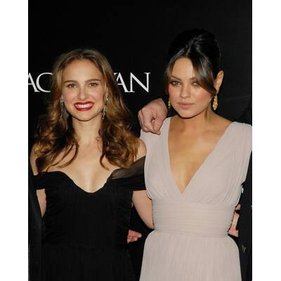 Natalie Portman gewinnt Golden Globe