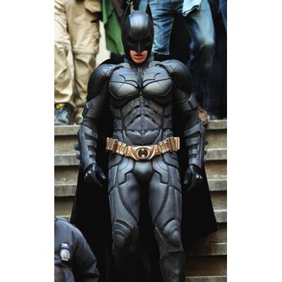 Wer war der beste Batman?