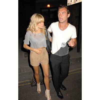 Promi-Ladys stehen auf Bad Boys