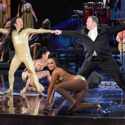 Stars bei den MTV-Movie Awards