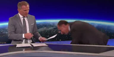 Netz lacht &uuml;ber Filzmaiers geheimen Schlafplatz