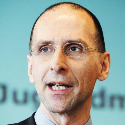 Heinz-Christian Strache  FPÖ-Chef: 