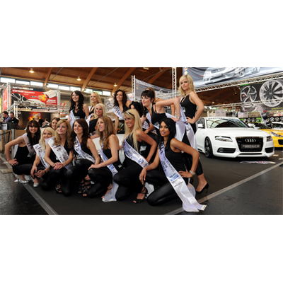 Kristin Zippel ist die neue Miss Tuning