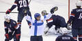 Finnland fertigt USA 5:0 ab