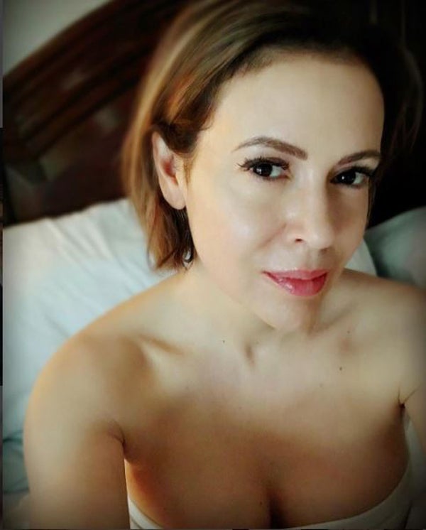 Alyssa Milano