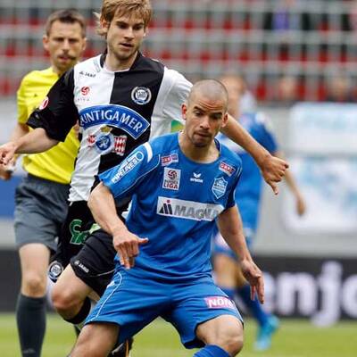 Die Bilder vom Cup-Finale