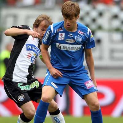 Die Bilder vom Cup-Finale