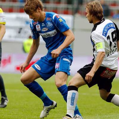 Die Bilder vom Cup-Finale