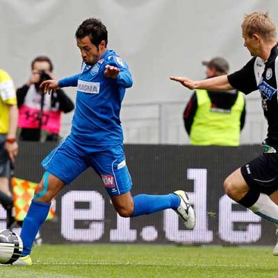 Die Bilder vom Cup-Finale